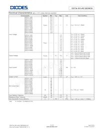 DDTA124XE-7-F數據表 頁面 3