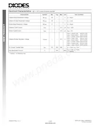 DDTA125TE-7-F數據表 頁面 2