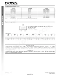 DDTA125TE-7-F Datasheet Pagina 4