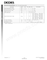 DDTA144TKA-7-F數據表 頁面 2