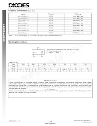 DDTA144TKA-7-F數據表 頁面 4