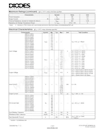 DDTA144WKA-7-F數據表 頁面 2