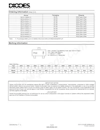 DDTA144WKA-7-F Datasheet Pagina 4