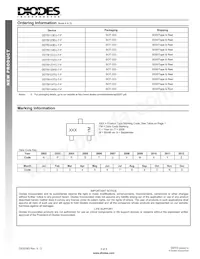 DDTB143EU-7-F數據表 頁面 3