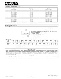 DDTC114YE-7 Datasheet Page 4