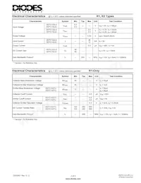 DDTC142JU-7-F Datasheet Pagina 2