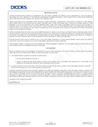 DDTC143ECA-7 Datasheet Page 5