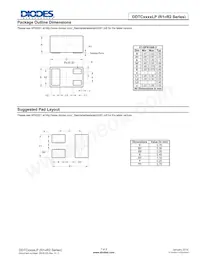 DDTC143ZLP-7 Datasheet Page 7