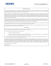 DDTC144VCA-7 Datasheet Pagina 6