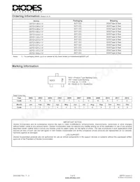 DDTD123TU-7-F Datasheet Pagina 3