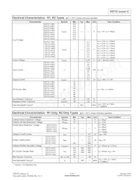 DDTD143TC-7-F Datasheet Pagina 2