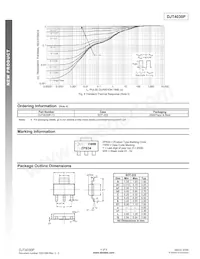 DJT4030P-13 Datasheet Page 4