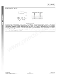 DJT4030P-13 Datasheet Page 5