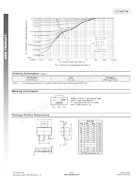 DJT4031N-13 Datasheet Page 4