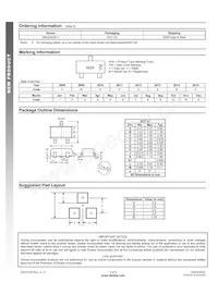 DNLS320A-7 Datasheet Pagina 4