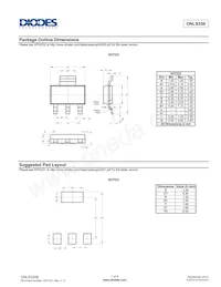 DNLS350E-13 Datasheet Page 7