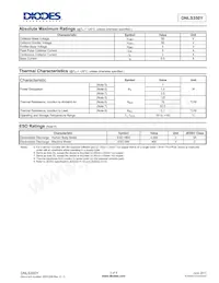 DNLS350Y-13 Datasheet Page 2