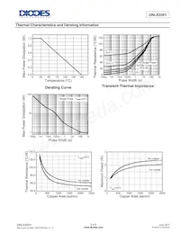 DNLS350Y-13 Datasheet Page 3