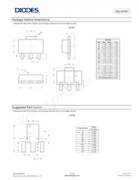 DNLS350Y-13 Datasheet Page 7