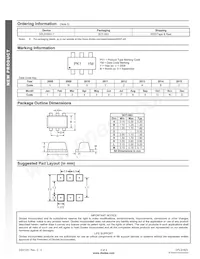DPLS160V-7 Datasheet Pagina 4