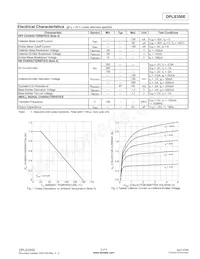 DPLS350E-13 Datasheet Page 2