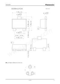 DSC300100L Datasheet Pagina 3