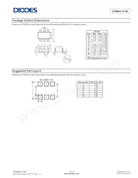 DSM80101M-7 Datasheet Pagina 5