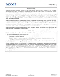 DSM80101M-7 Datasheet Page 6