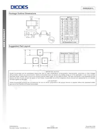 DSS20201L-7 Datasheet Page 5