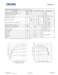 DSS30101L-7 Datasheet Page 3