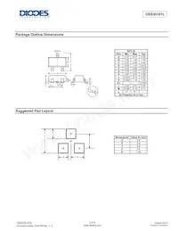 DSS30101L-7 Datasheet Page 5