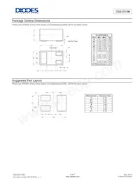 DSS3515M-7B Datasheet Page 6