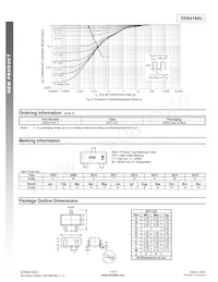 DSS4140U-7 Datasheet Page 4