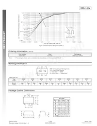 DSS4140V-7 Datasheet Page 4