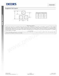 DSS4160U-7 Datasheet Page 5