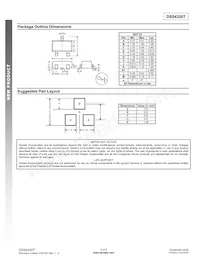 DSS4320T-7 Datasheet Pagina 5