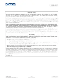 DSS5140U-7 Datasheet Page 7