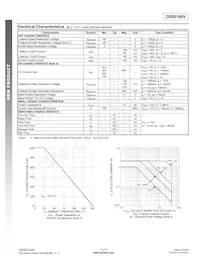 DSS5140V-7數據表 頁面 2
