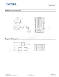 DSS5160T-7 Datasheet Page 5