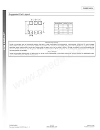 DSS5160V-7 Datasheet Page 5