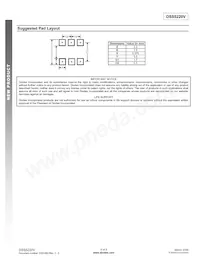 DSS5220V-7 Datasheet Pagina 5