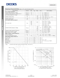 DSS5240V-7數據表 頁面 2