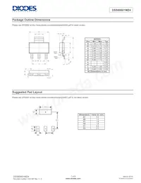 DSS60601MZ4-13 Datasheet Page 7