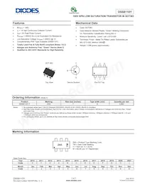 DSS8110Y-7 Datenblatt Cover