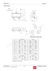 DTB123YCT116 Datasheet Page 5