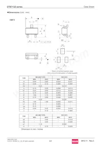 DTB713ZETL Datasheet Page 6