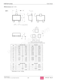 DTB723YMT2L Datasheet Page 5