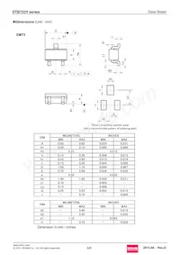 DTB723YMT2L Datasheet Page 6