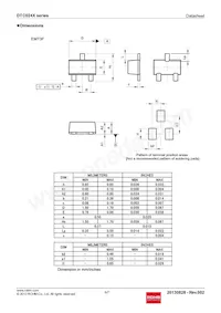 DTC024XMT2L Datasheet Page 6