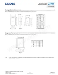 DXT2011P5-13 Datasheet Page 6